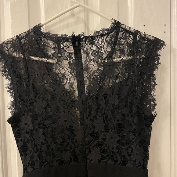 BCBG Black Mini Dress - Picture 3 of 5